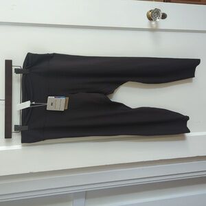 New with tags Patagonia women's black Maipo 7/8 length tights size XL